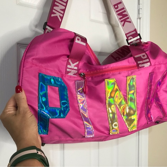 Women's Gym Duffle Bag - Picture 2 of 6